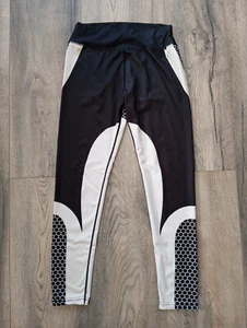 Leggins Trainingshose Sportleggings Laufhose Stretch Fitness Yoga Gr. 40 °°TOP°° - Bild 1 von 2