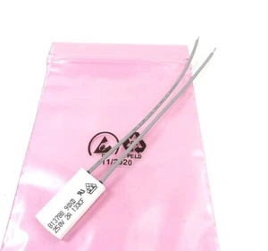 MATSUO MQT11H Temperature Power Sensor (TPS) 90XD (2A) FUSE 133°C VDE/UL 250V - Picture 1 of 3