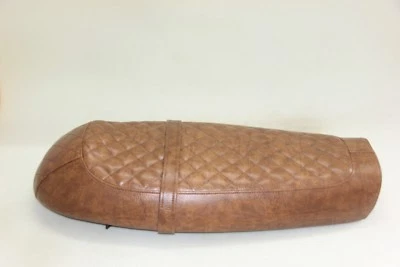 1969-1973 BMW R75 R60 R50 /5 SWB low profile cafe racer seat saddle CODE: D4083 Foto 1 de 4