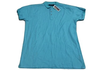 NWT Vintage 1986 Patagonia Polo Shirt Mens Large - Picture 1 of 6