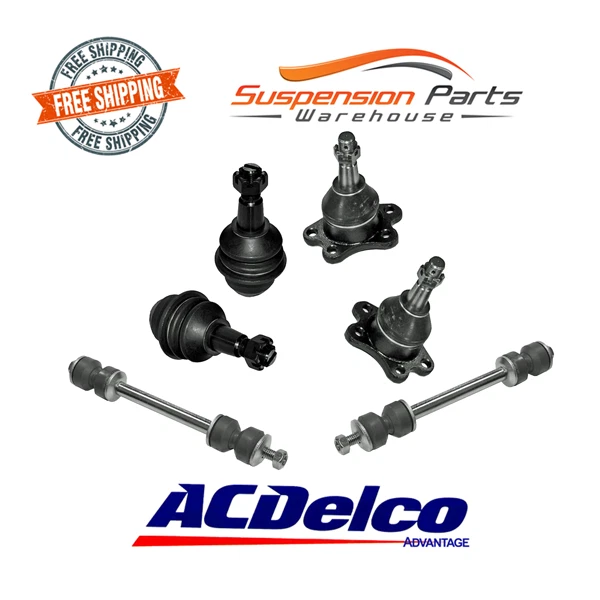4WD GMC Yukon K1500 Suburan Suspension Lower Ball Joint w/46.13mm Sway Bar Link - Image 1 of 1