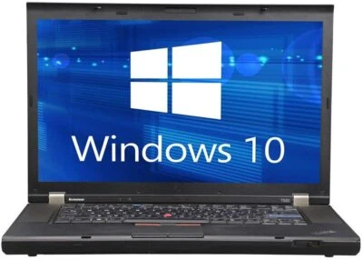 Lenovo ThinkPad T520 i5-2nd gen 2.50 GHz/8GB/256GB — 第 1/4 张图片