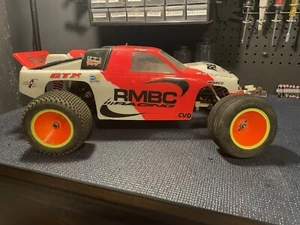 Team Losi GTX Nitro Buggy - Picture 1 of 9