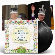 The Coronation Of Their Majesties King Charles III And Queen Camilla [VINYL]