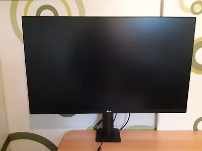 LG Ergo 27QN880-B 27" 68,6cm TFT IPS 16:9 75Hz 5ms - Bild 1 von 4