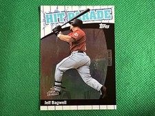 2004 Topps Hit Parade #HP9 Jeff Bagwell HR Houston Astros