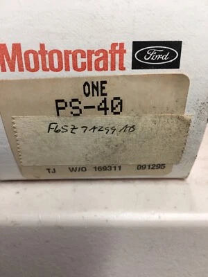 Ford F150 1997 Super Cab emisor de combustible 120'' 139'' WB B4 2/5/96 2x2 genuino nuevo  Foto 1 de 3