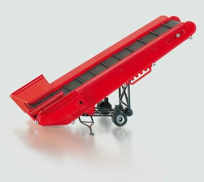 SIKU FARMER 1:32 DIE CAST MODEL - NASTRO TRASPORTATORE ELETTRICO ART 2466 - Immagine 1 di 3