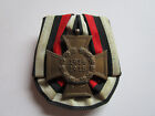 Ehrenkreuz für Kriegsteilnehmer 1914-1918 an Spange