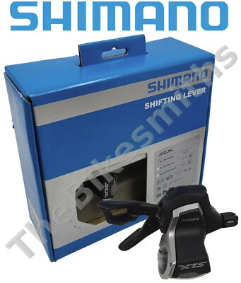 Shimano SLX SL-M7000 2/3 Speed Mountain Bike Front Left Trigger Shifter - Image 1 of 4