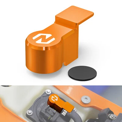 NICECNC Fuel Pump Protection Kit For KTM EXC XCW EXC-F XCF-W 150-500 2024-2025 - Image 1 of 4