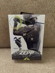 Zepp Golf 2 Kit Analizador de Swing 3D Rastreador de Actividad ZA2G1NE Nuevo Caja Sin Abrir - Imagen 1 de 7