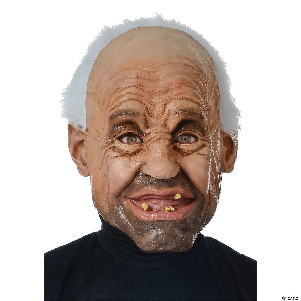 Adults Gramps Mask - Image 1 of 1