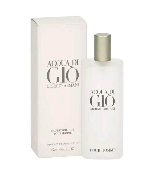 GIORGIO ARMANI Acqua di Gio Eau de Toilette 15 ml - Bild 1 von 1