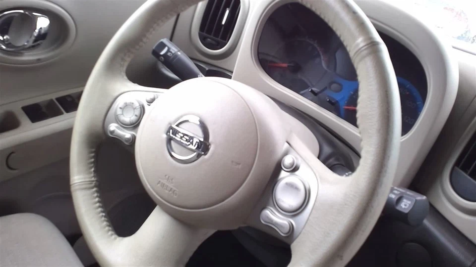 Airbag Driver Air Bag Driver Wheel Fits 12-14 CUBE 29670031 Foto 1 de 4