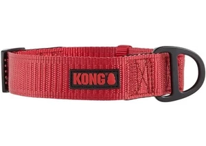 KONG Max HD Ultra Durable Neoprene Padded Dog Collar (Large, Red) BRAND NEW - Picture 1 of 1
