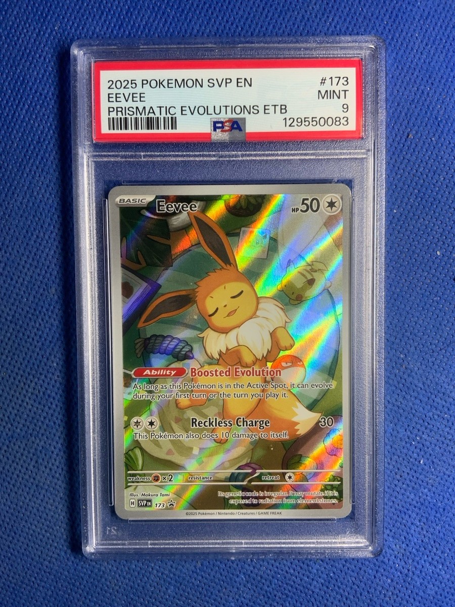 ニンフィア　ポケモンタイム　EEVEE COLLECTION PSA10 ニンフィア ポケモンタイム EEVEE COLLECTION PSA10 ニンフィア