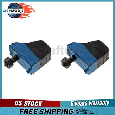 Mevotech Front Lower Control Arm Bumper For 1971 1972 Buick GS Sportwagon 5.7L - Image 1 of 2