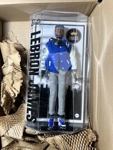 NEW & IN HAND✅ Mattel Barbie Signature Lebron James Kenbassadors Ken Doll HRM33 - Picture 1 of 1