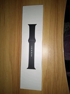 Apple Watch Sport Armband XL Midnight 45mm - Bild 1 von 4