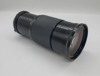 Promaster Spectrum 7 28-210mm 3.5-5.6 Tele Zoom Olympus Bayonet Mount And 72mm - Image 1 of 4