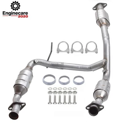 For Ford Explorer 4.0L Catalytic Converter 2002 2003 2004 2005 EPA New - Image 1 of 4