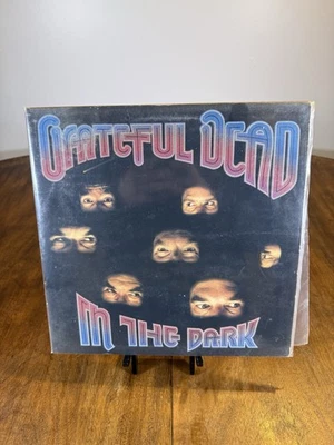 Grateful Dead In the Dark 1987 LP Arista AL-8452 Vinyl Record Album Vintage - Image 1 of 4