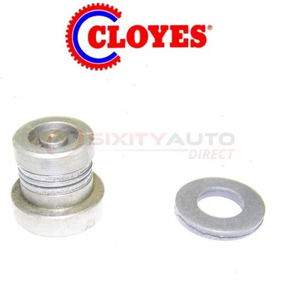 Cloyes Engine Camshaft Thrust Button for 1992-1996 Chevrolet K2500 Suburban te - Image 1 of 4