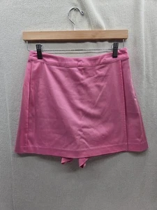 Boston Proper rosa Mini versteckte Shorts Größe 4 - Bild 1 von 8