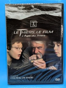 Le Thiers, Le Film DVD Französisches Messer Dokumentarfilm NUR FRANZÖSISCH - Bild 1 von 2