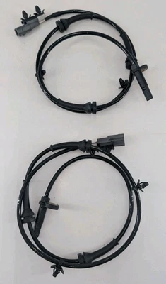 2X Sensor de velocidad de rueda ABS trasero izquierdo derecho para Nissan Murano Quest 479001AD0A Foto 1 de 4