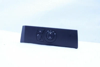 Interruptor de faros BMW 525i 530i 545i 550i 2004-2007 OEM usado Foto 1 de 4