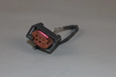 2011 BMW E90 335XI Ride Level Sensor Connector Pigtail 8384668 - Image 1 of 4