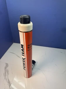 SPX Power Team C1010C 10 Ton 10 Inch Stroke Equiv Enerpac RC1010 Hydraulic Cyl - Picture 1 of 4