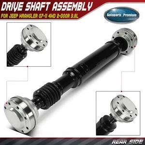Conjunto de eje de transmisión lateral trasero para Jeep Wrangler 2007-2011 4x4 2 puertas 3,8 L - Imagen 1 de 10