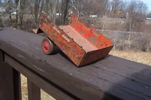 VINTAGE MARX TRAILER 1930'S - Picture 1 of 4