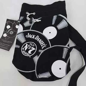 Jack Daniels Bolsa Kit de Batería RCA Saco (sin botella) 1.75L #3 en Serie de Música Nuevo con Etiquetas - Imagen 1 de 3