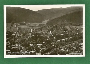 08 045 AK Bad Ilmenau Thür. Wald Orig. Fliegeraufnahme - Bild 1 von 2