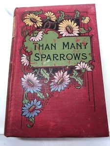 Than Many Sparrows Annie E Courtney (tapa dura) - Imagen 1 de 4