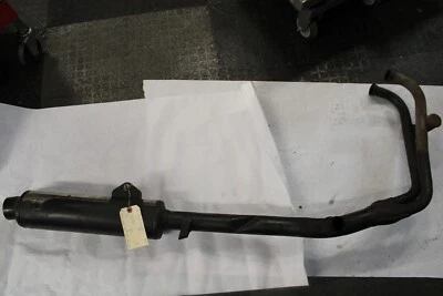 Silenciador izquierdo 14306-20c11-h01 derecho 1996 suzuki katana gsx750 14305-20c11-h01  Foto 1 de 4