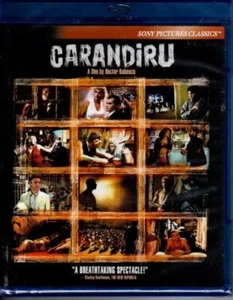 Carandiru (Blu-ray, 2003) (Enrique Diaz, Wagner Moura, Caio Blat) NEU, versiegelt - Bild 1 von 2