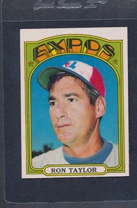 1972 OPC O-Pee-Chee #234 Ron Taylor Expos EX/MT *330 - Foto 1 di 1