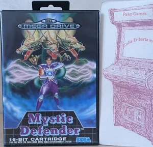 Mystic Defender Megadrive - Foto 1 di 4
