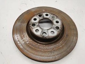 AUDI Q3 8U 2.0 TDI Front Left Brake Disc 2.00 Diesel 110kw 2016 13553144 - Picture 1 of 4