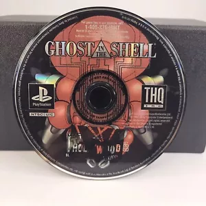 Disco suelto Ghost in the Shell (Sony PlayStation 1, 1997) - Imagen 1 de 7