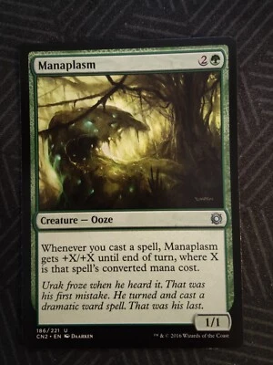 Magic The Gathering Manaplasm Conspiracy: Take The Crown Foto 1 de 2