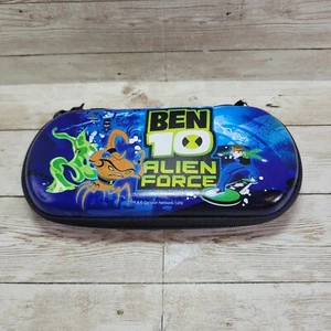 Ben 10 Alien Force PSP Hülle mit Ladegerät - Displayschutz & 2 UMD Hüllen - Bild 1 von 4