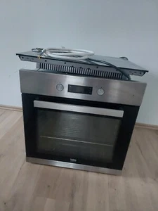 BEKO Backofen + Induktionsfeld - Bild 1 von 7