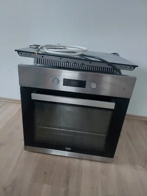 BEKO Backofen + Induktionsfeld - Bild 1 von 4