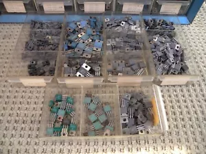 2 pezzi. TOSHIBA TRANSISTOR PNP. A814/2SA814. NUOVO. GIAPPONE. - Foto 1 di 4